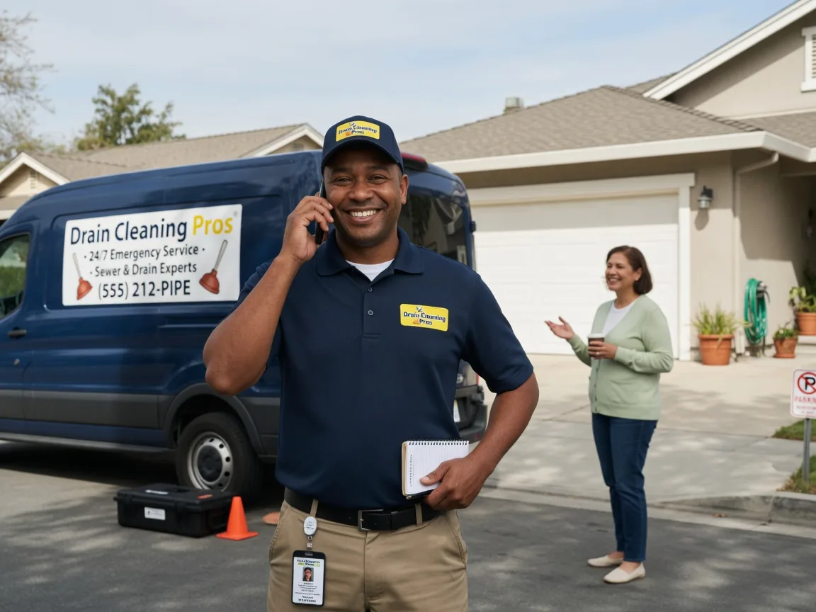 Drain Cleaning Orange Cove, CA FAQs