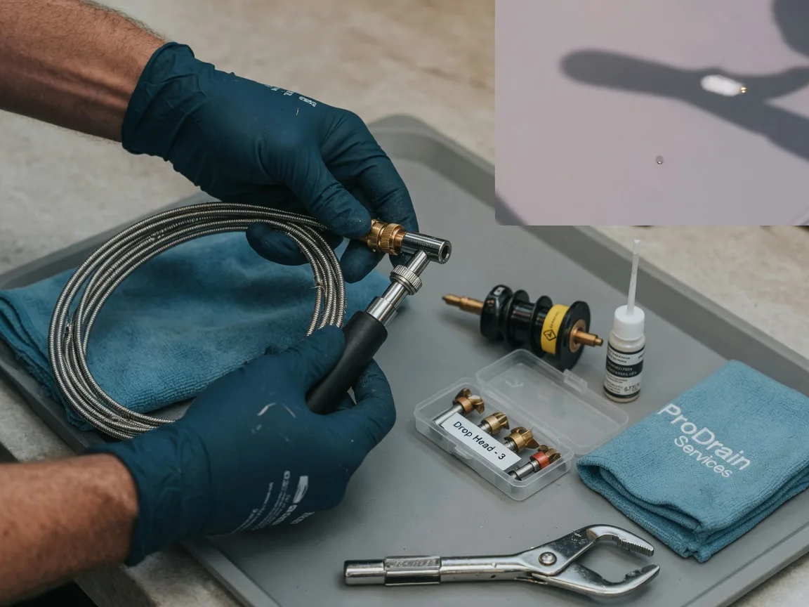 Why choose Drain Cleaning in Orange Cove, CA